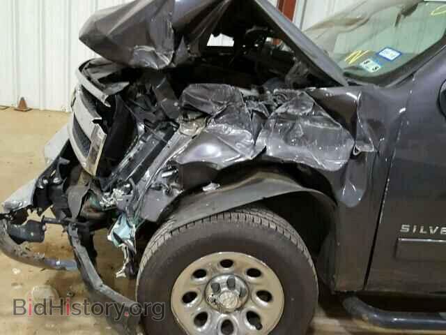 2010 CHEVROLET SILVERADO - VIN: 1GCSCREA0AZ220435 - Фото 9