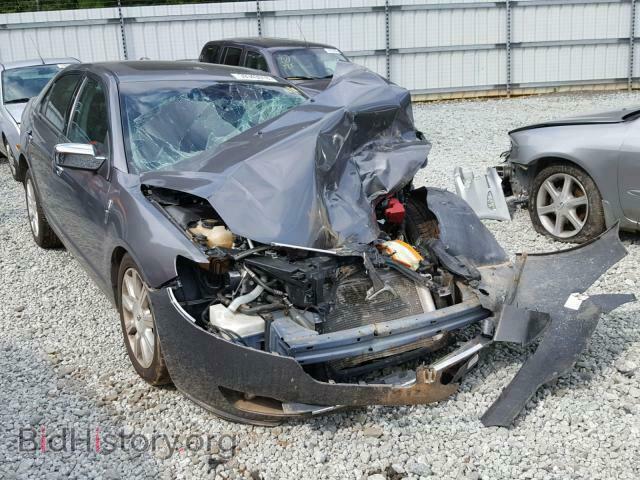 Фотография 3LNHL2GC8CR839867 - LINCOLN MKZ 2012