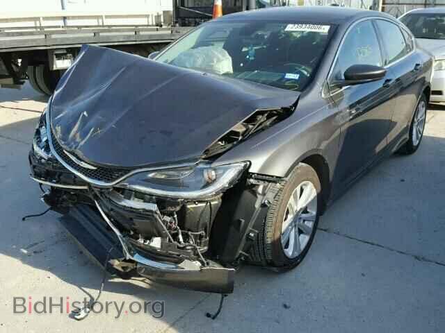 2015 CHRYSLER 200 - VIN: 1C3CCCABXFN538162 - Фото 2