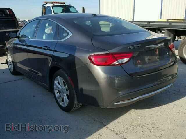 2015 CHRYSLER 200 - VIN: 1C3CCCABXFN538162 - Фото 3