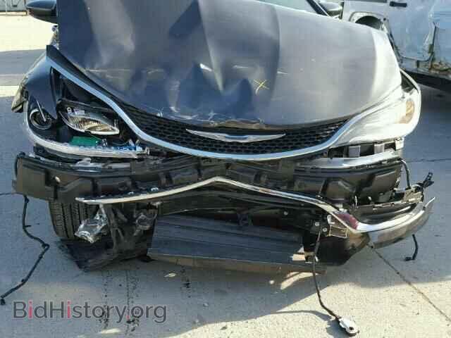 2015 CHRYSLER 200 - VIN: 1C3CCCABXFN538162 - Фото 9