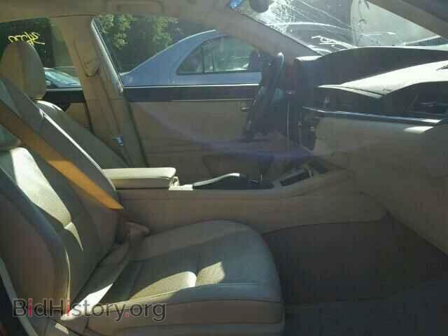2014 LEXUS ES350 - VIN: JTHBK1GG9E2135242 - Фото 5