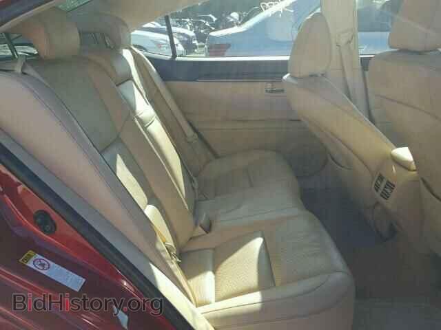 2014 LEXUS ES350 - VIN: JTHBK1GG9E2135242 - Фото 6