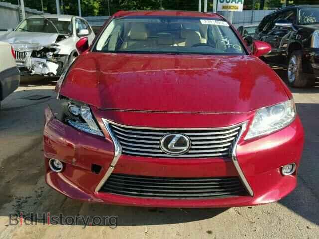 2014 LEXUS ES350 - VIN: JTHBK1GG9E2135242 - Фото 9