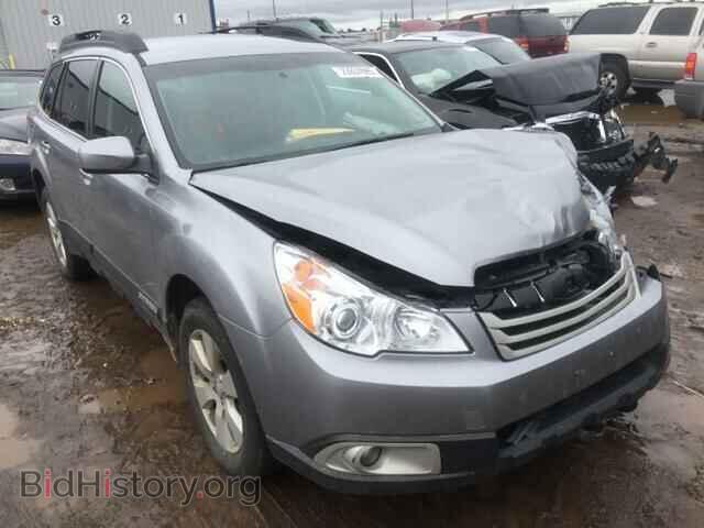 Photo 4S4BRCCC5A3344361 - SUBARU OUTBACK 2010