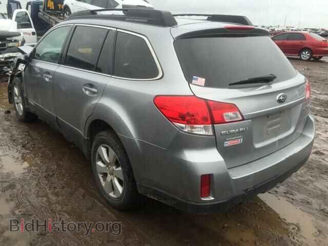 2010 SUBARU OUTBACK - VIN: 4S4BRCCC5A3344361 - Фото 3