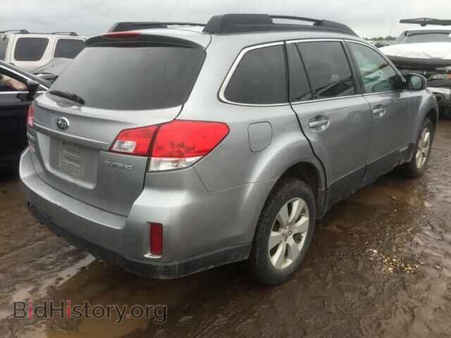 2010 SUBARU OUTBACK - VIN: 4S4BRCCC5A3344361 - Фото 4