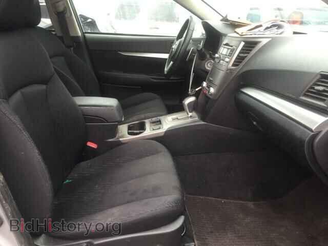 2010 SUBARU OUTBACK - VIN: 4S4BRCCC5A3344361 - Фото 5