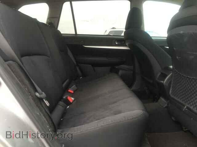 2010 SUBARU OUTBACK - VIN: 4S4BRCCC5A3344361 - Фото 6