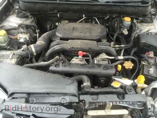 2010 SUBARU OUTBACK - VIN: 4S4BRCCC5A3344361 - Фото 7