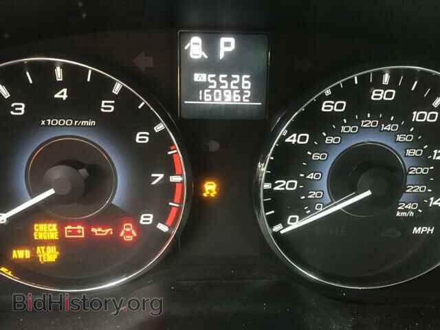 2010 SUBARU OUTBACK - VIN: 4S4BRCCC5A3344361 - Фото 8