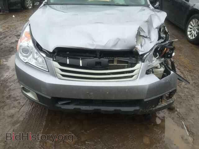 2010 SUBARU OUTBACK - VIN: 4S4BRCCC5A3344361 - Фото 9