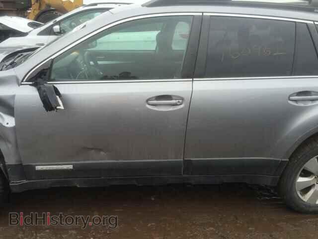 2010 SUBARU OUTBACK - VIN: 4S4BRCCC5A3344361 - Фото 10