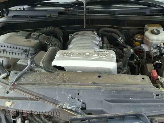 2004 TOYOTA 4RUNNER - VIN: JTEBT17R740039745 - Фото 7