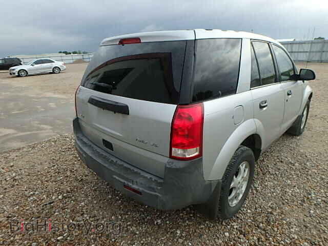 2002 SATURN VUE - VIN: 5GZCZ63B82S820447 - Фото 4