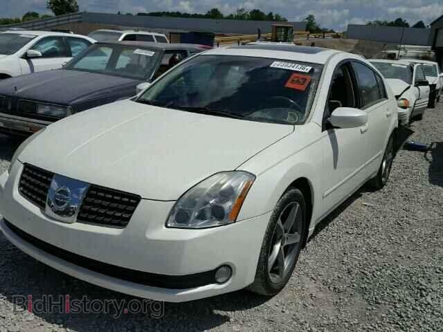 2006 NISSAN MAXIMA - VIN: 1N4BA41E76C816482 - Фото 2