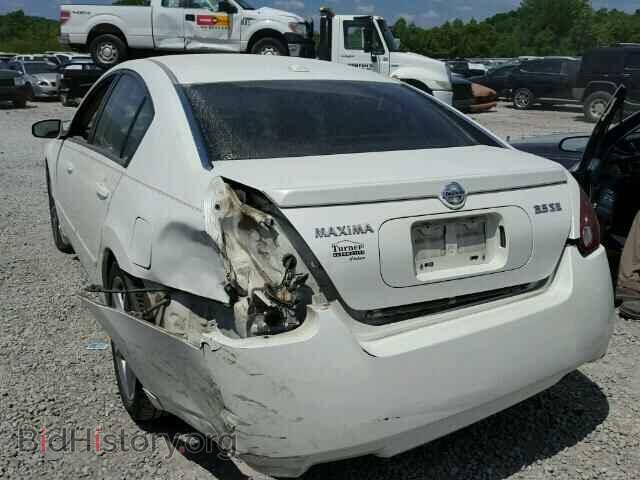 2006 NISSAN MAXIMA - VIN: 1N4BA41E76C816482 - Фото 3