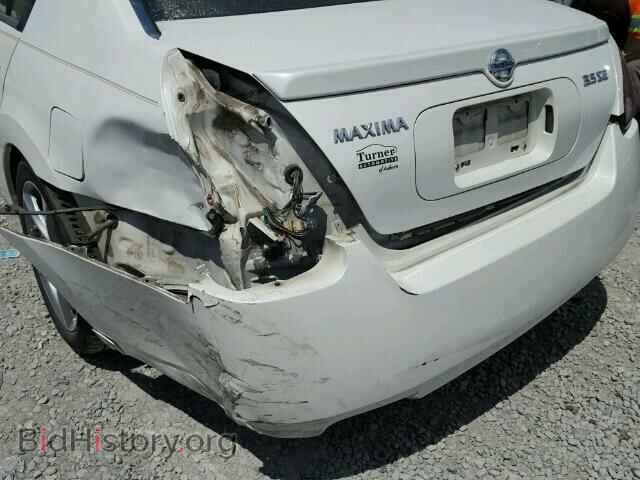 2006 NISSAN MAXIMA - VIN: 1N4BA41E76C816482 - Фото 9