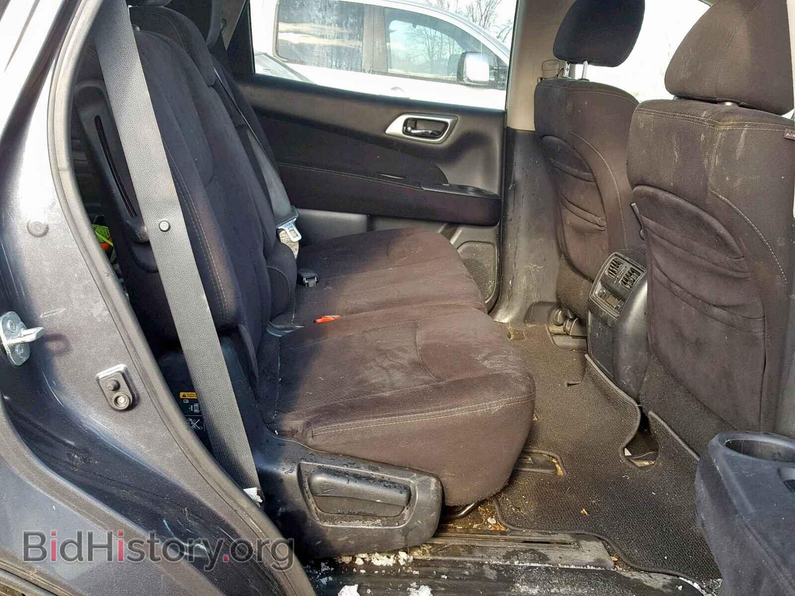 2013 NISSAN PATHFINDER - VIN: 5N1AR2MM5DC620751 - Фото 6