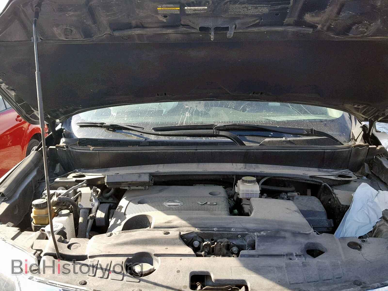 2013 NISSAN PATHFINDER - VIN: 5N1AR2MM5DC620751 - Фото 7