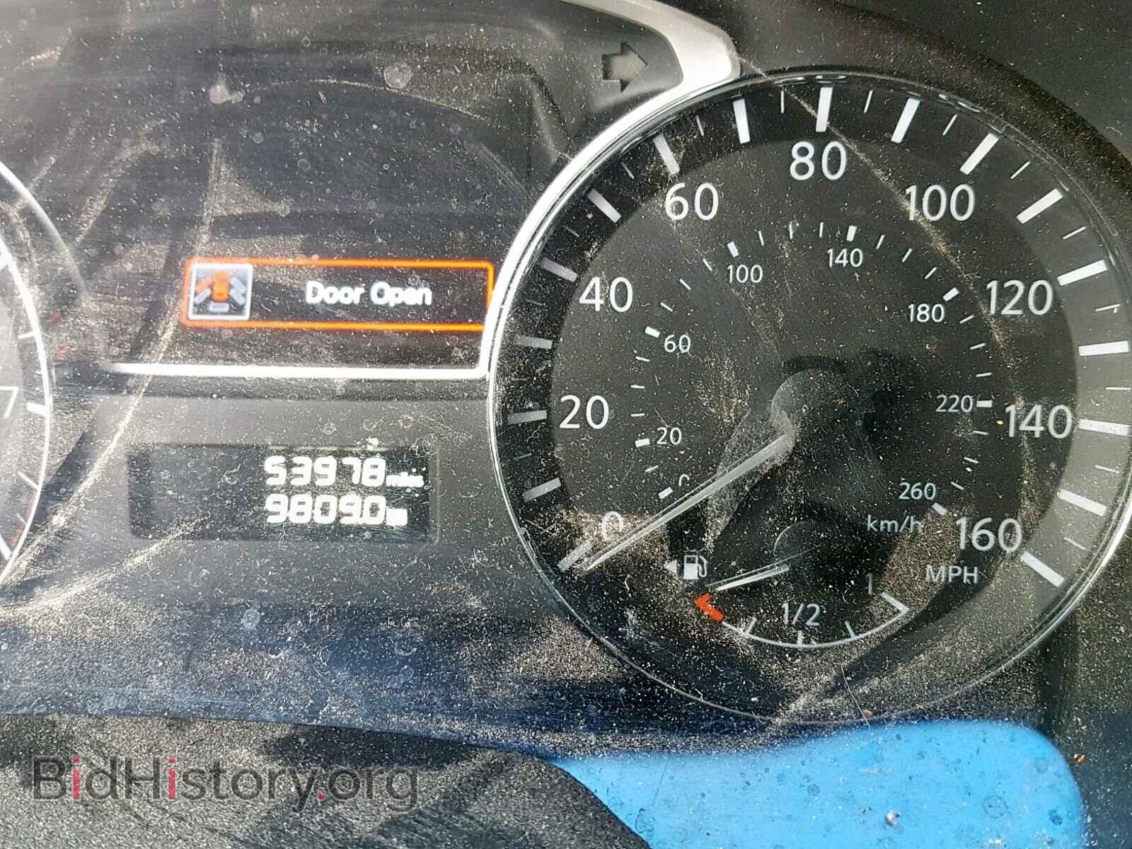 2013 NISSAN PATHFINDER - VIN: 5N1AR2MM5DC620751 - Фото 8