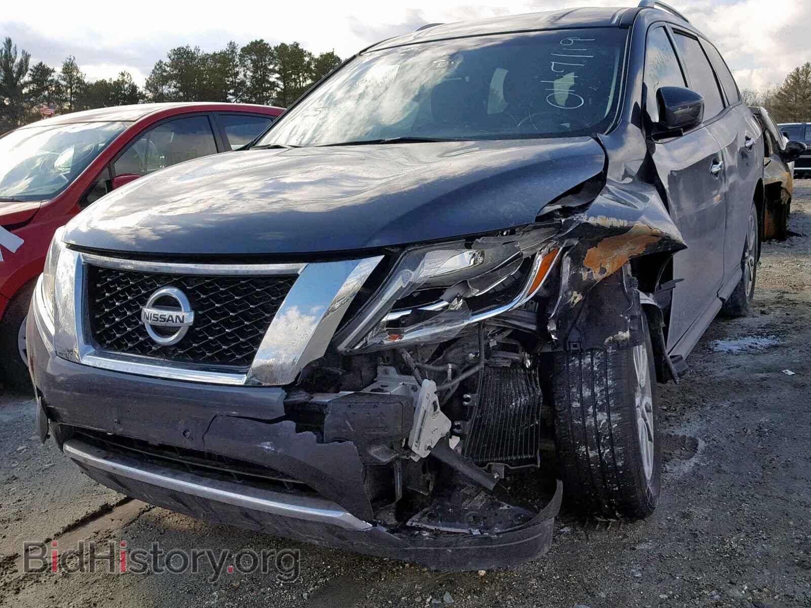 2013 NISSAN PATHFINDER - VIN: 5N1AR2MM5DC620751 - Фото 9
