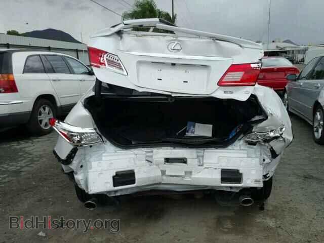 2012 LEXUS ES350 - VIN: JTHBK1EG6C2497321 - Фото 9