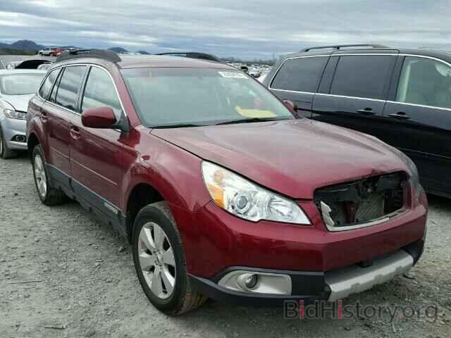 Photo 4S4BRCKCXC3224074 - SUBARU OUTBACK 2012