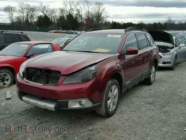 2012 SUBARU OUTBACK - VIN: 4S4BRCKCXC3224074 - Фото 2