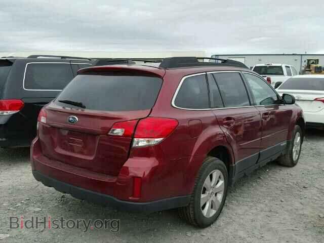 2012 SUBARU OUTBACK - VIN: 4S4BRCKCXC3224074 - Фото 4