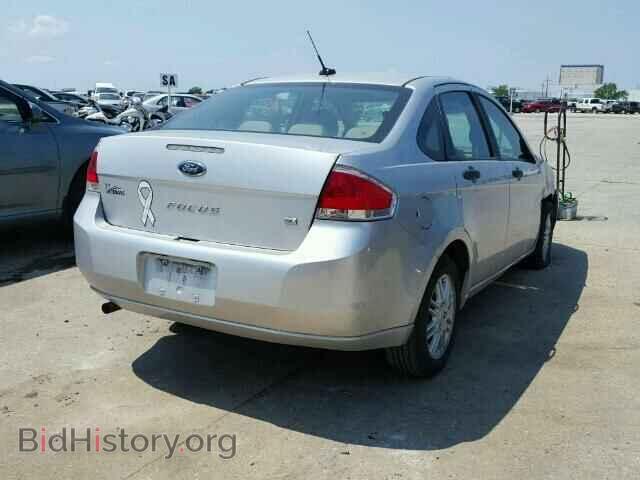 2010 FORD FOCUS - VIN: 1FAHP3FN5AW151505 - Фото 4