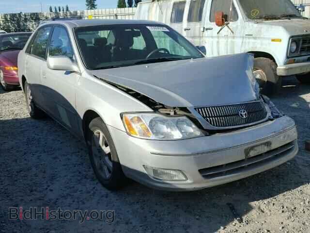 Фотография 4T1BF28B12U204905 - TOYOTA AVALON 2002