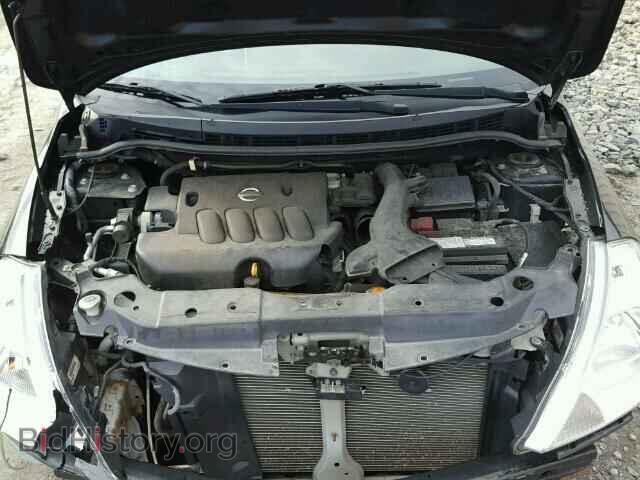 2011 NISSAN VERSA - VIN: 3N1BC1CP6BL515575 - Photo 7