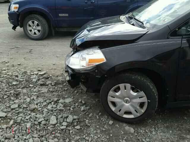 2011 NISSAN VERSA - VIN: 3N1BC1CP6BL515575 - Photo 9