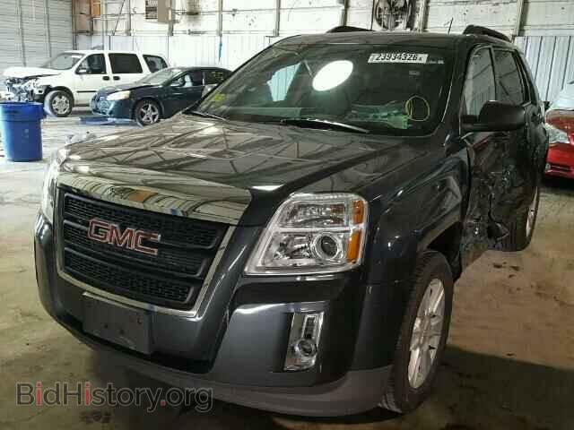 2013 GMC TERRAIN - VIN: 2GKFLSE36D6163365 - Photo 2