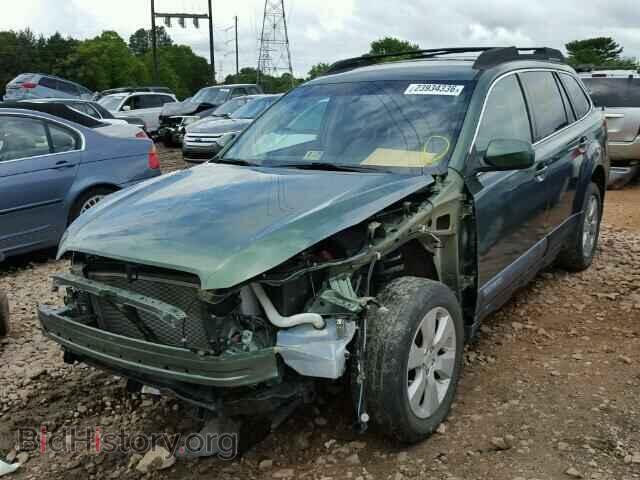 2011 SUBARU OUTBACK - VIN: 4S4BRCCC4B3404549 - Photo 2