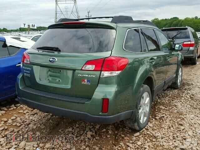 2011 SUBARU OUTBACK - VIN: 4S4BRCCC4B3404549 - Photo 4