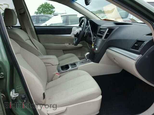 2011 SUBARU OUTBACK - VIN: 4S4BRCCC4B3404549 - Photo 5