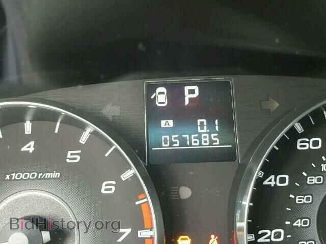 2011 SUBARU OUTBACK - VIN: 4S4BRCCC4B3404549 - Photo 8