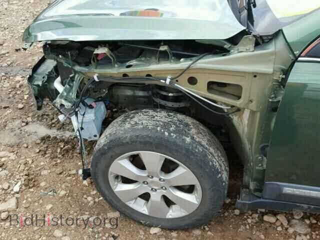 2011 SUBARU OUTBACK - VIN: 4S4BRCCC4B3404549 - Photo 10