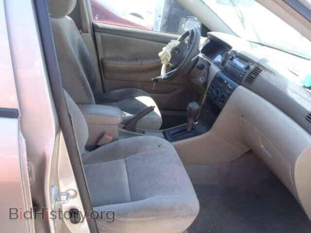 2003 TOYOTA COROLLA - VIN: 1NXBR32E43Z055178 - Фото 5