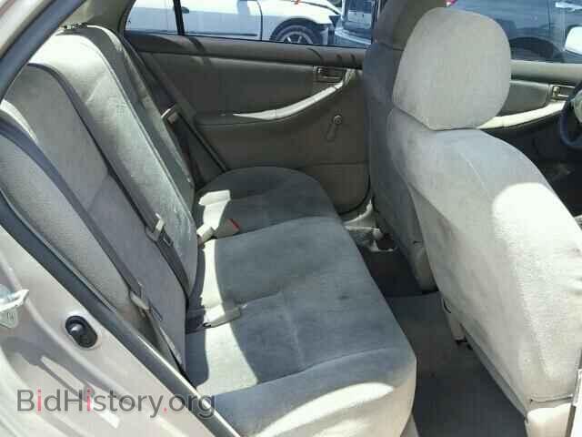 2003 TOYOTA COROLLA - VIN: 1NXBR32E43Z055178 - Фото 6