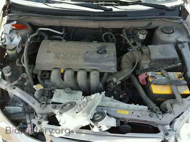 2003 TOYOTA COROLLA - VIN: 1NXBR32E43Z055178 - Фото 7