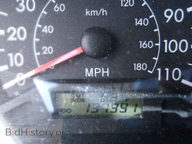 2003 TOYOTA COROLLA - VIN: 1NXBR32E43Z055178 - Фото 8