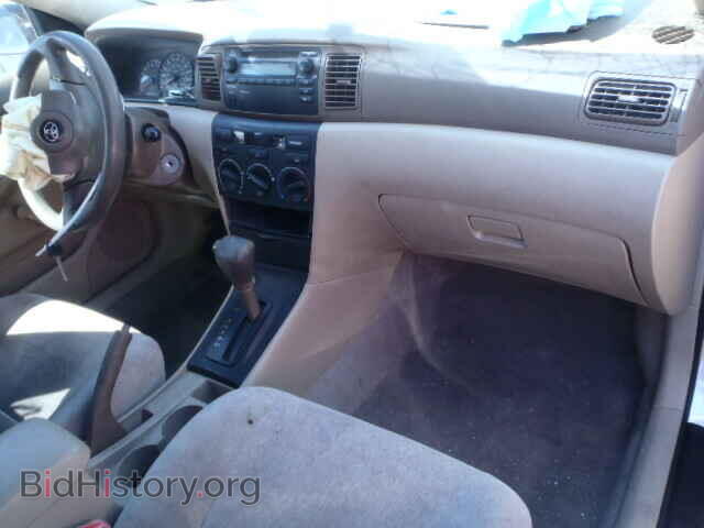 2003 TOYOTA COROLLA - VIN: 1NXBR32E43Z055178 - Фото 9