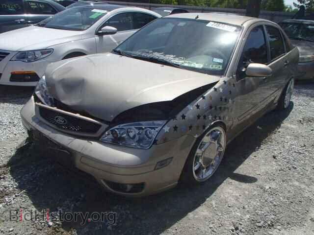 2007 FORD FOCUS - VIN: 1FAFP34N47W321520 - Фото 2