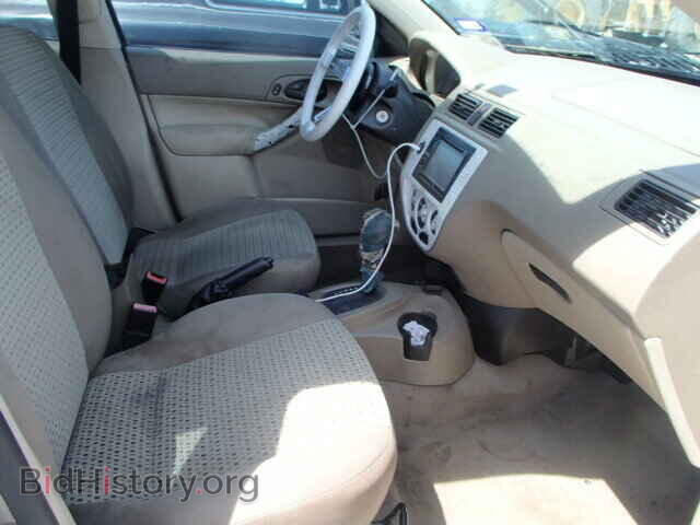 2007 FORD FOCUS - VIN: 1FAFP34N47W321520 - Фото 5