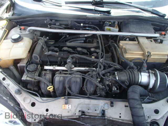 2007 FORD FOCUS - VIN: 1FAFP34N47W321520 - Фото 7