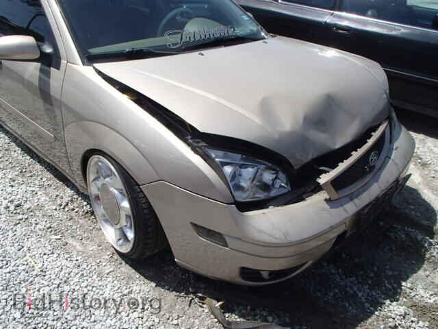 2007 FORD FOCUS - VIN: 1FAFP34N47W321520 - Фото 9