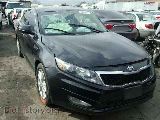 Фотография 5XXGN4A74CG050941 - KIA OPTIMA 2012
